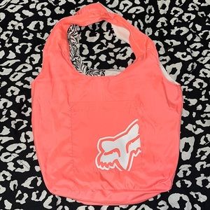 Fox shoulder bag